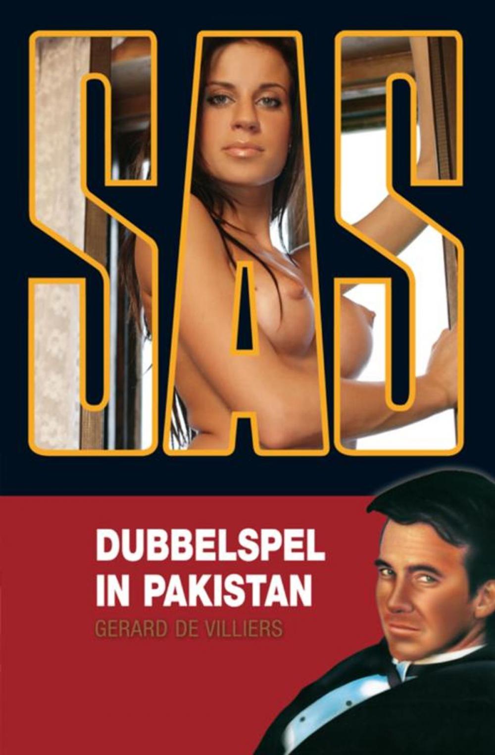 Big bigCover of Dubbelspel in Pakistan