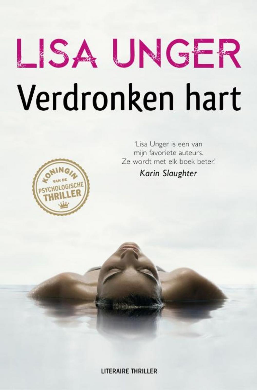 Big bigCover of Verdronken hart