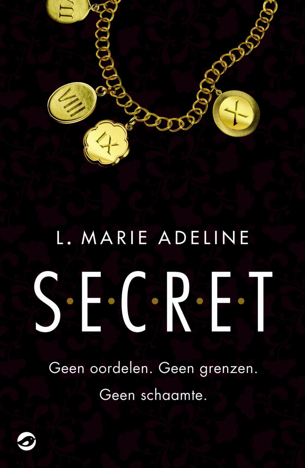 Big bigCover of Secret S.E.C.R.E.T.