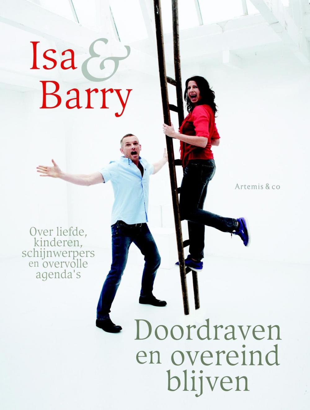 Big bigCover of Doordraven en overeind blijven