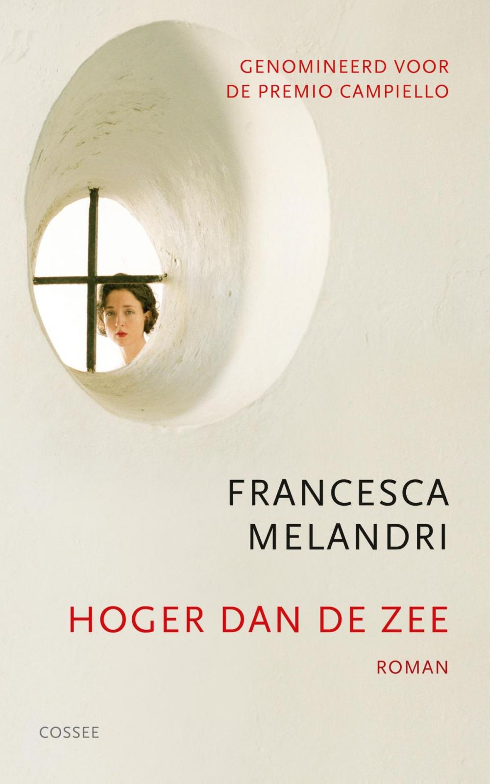 Big bigCover of Hoger dan de zee