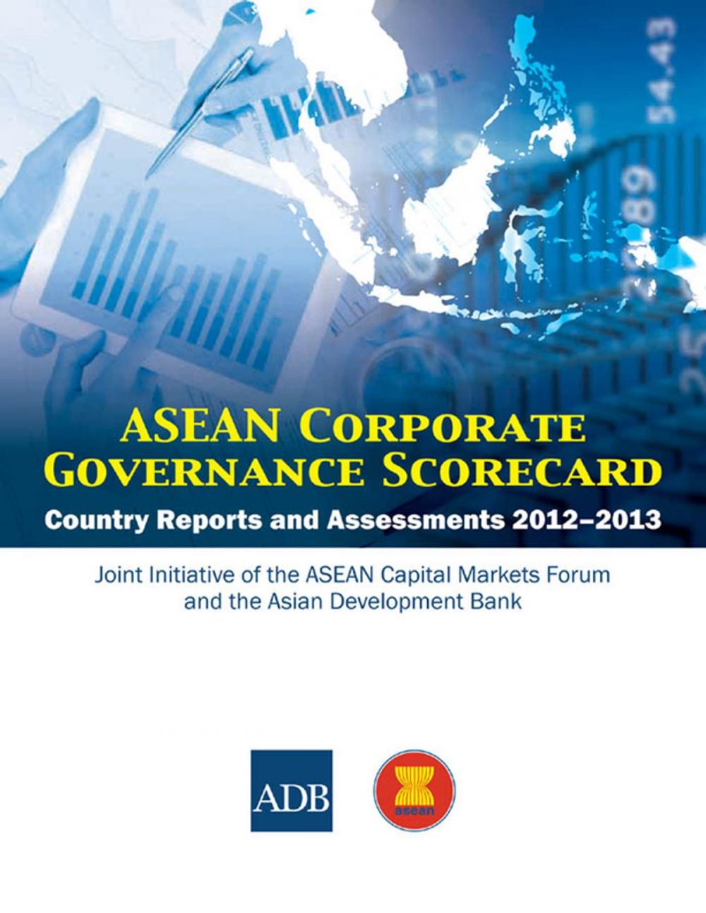 Big bigCover of ASEAN Corporate Governance Scorecard