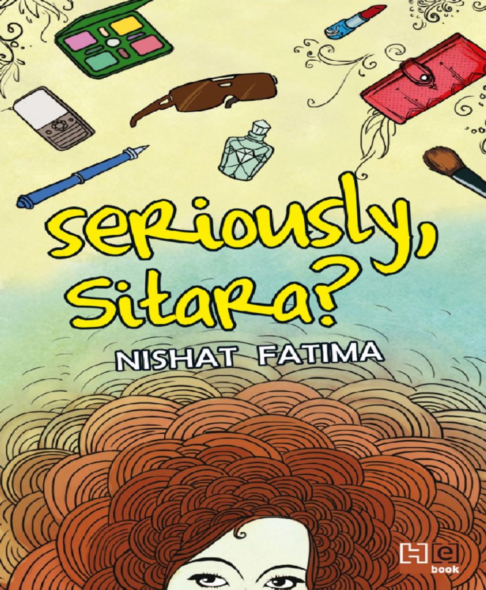 Big bigCover of Seriously, Sitara?