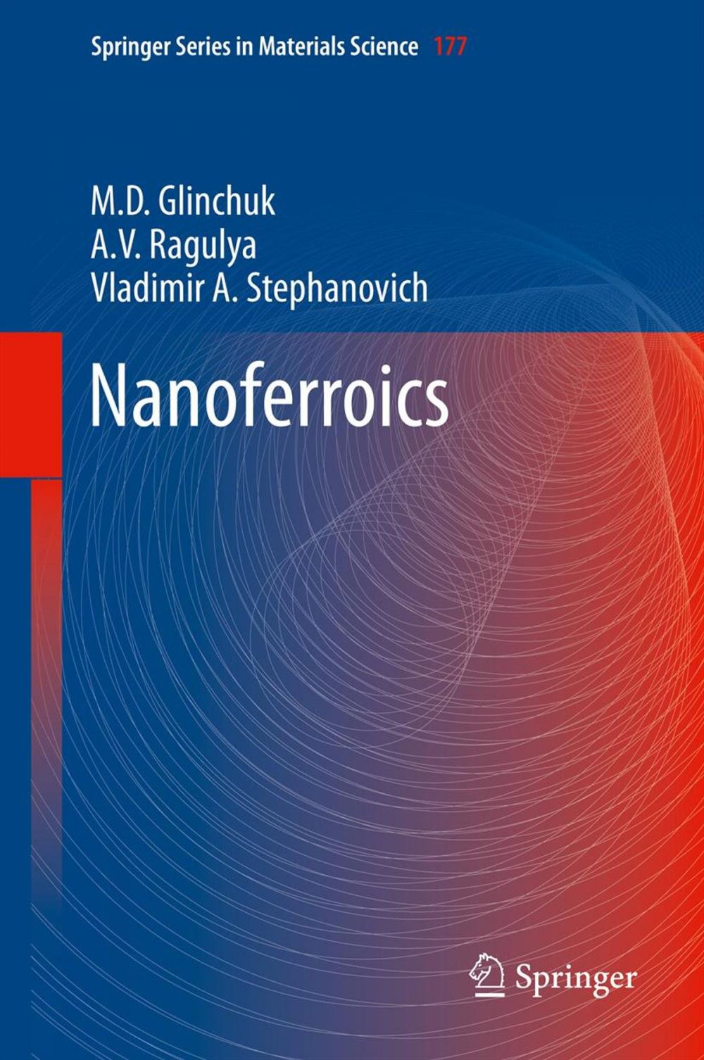 Big bigCover of Nanoferroics