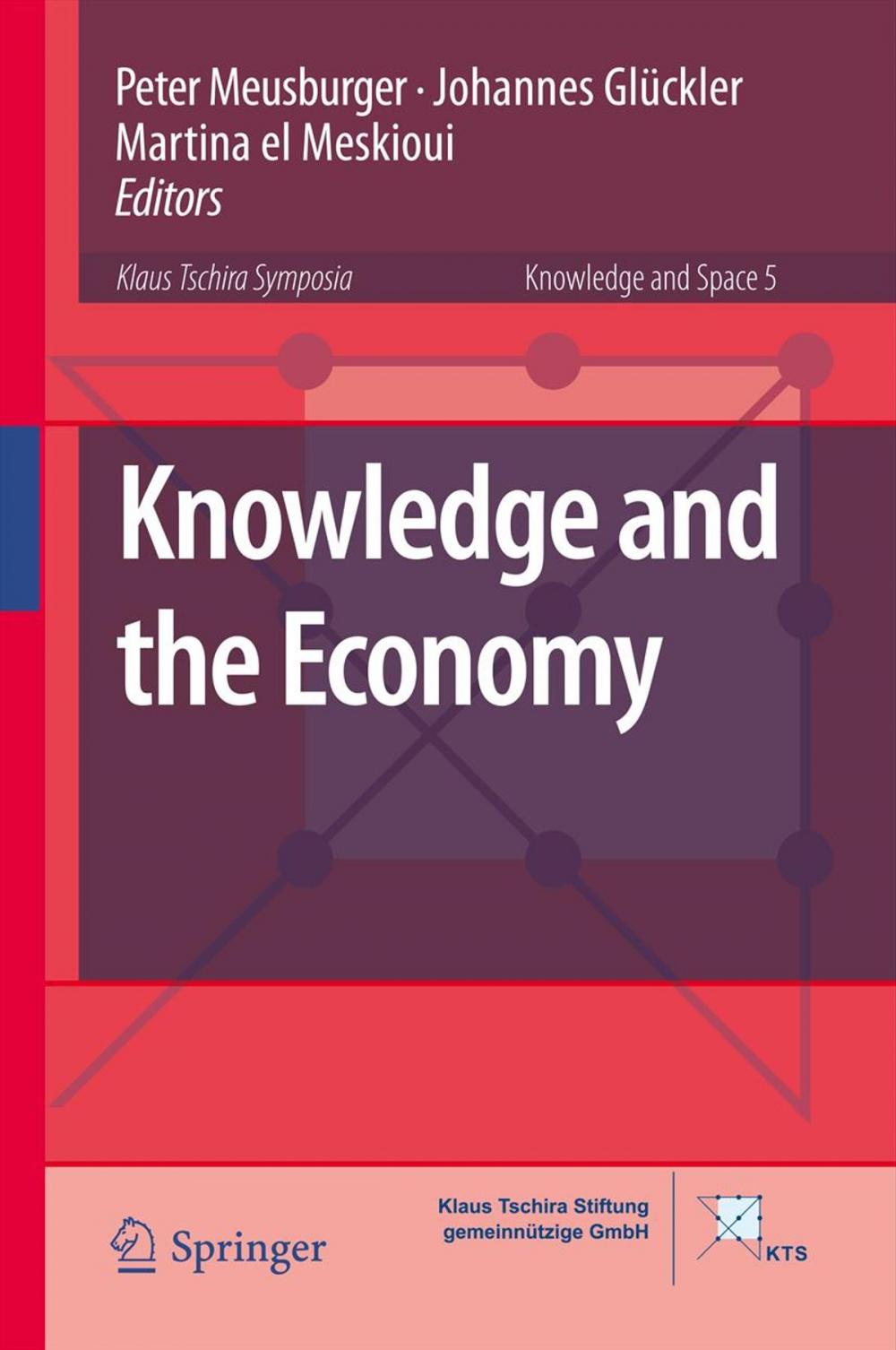 Big bigCover of Knowledge and the Economy