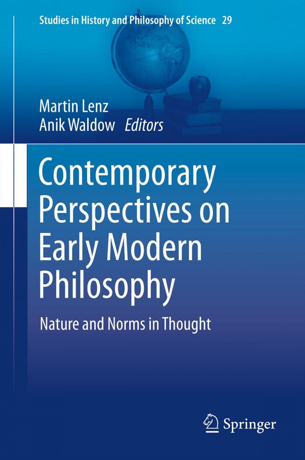 Big bigCover of Contemporary Perspectives on Early Modern Philosophy