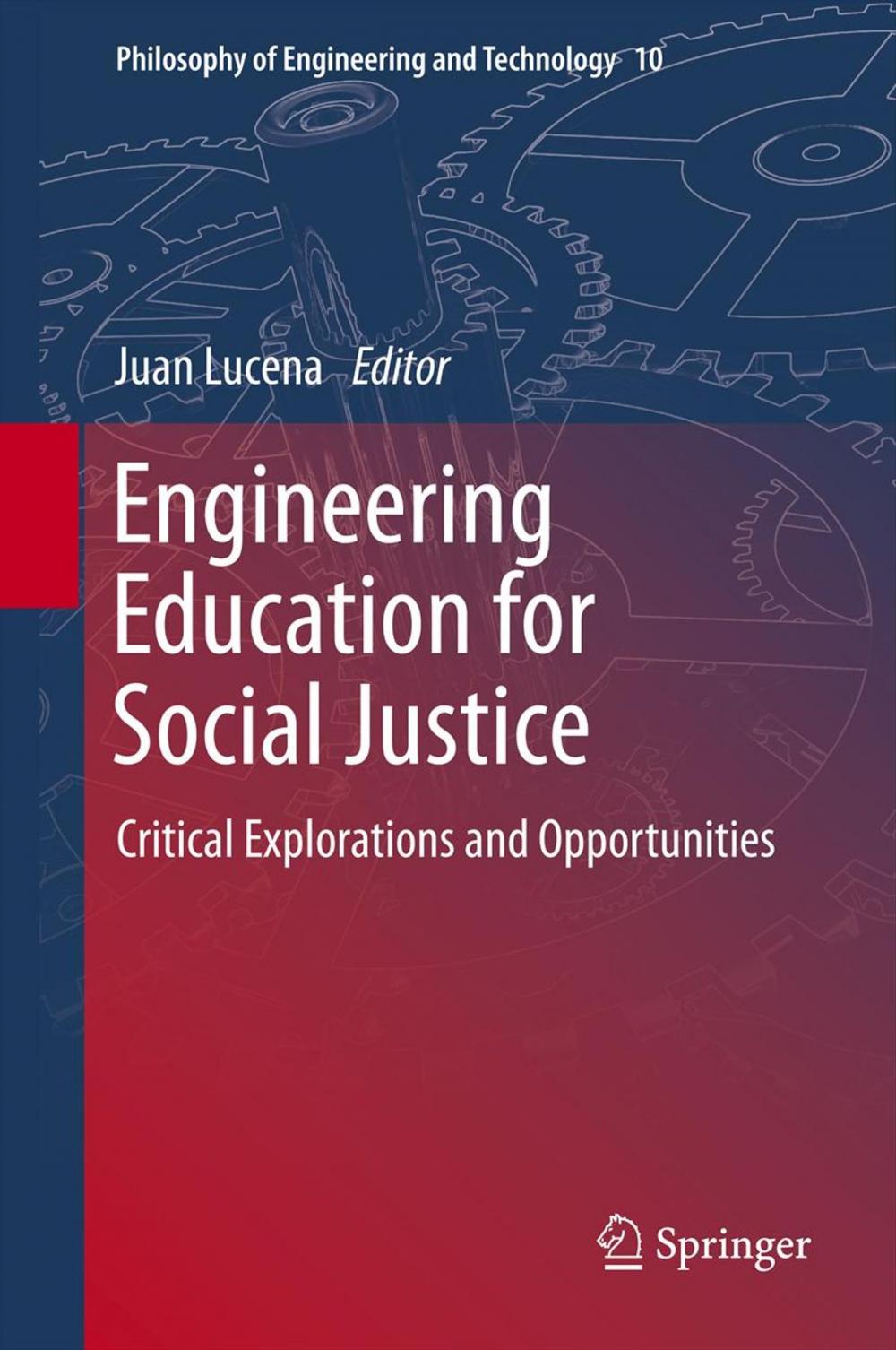 Big bigCover of Engineering Education for Social Justice