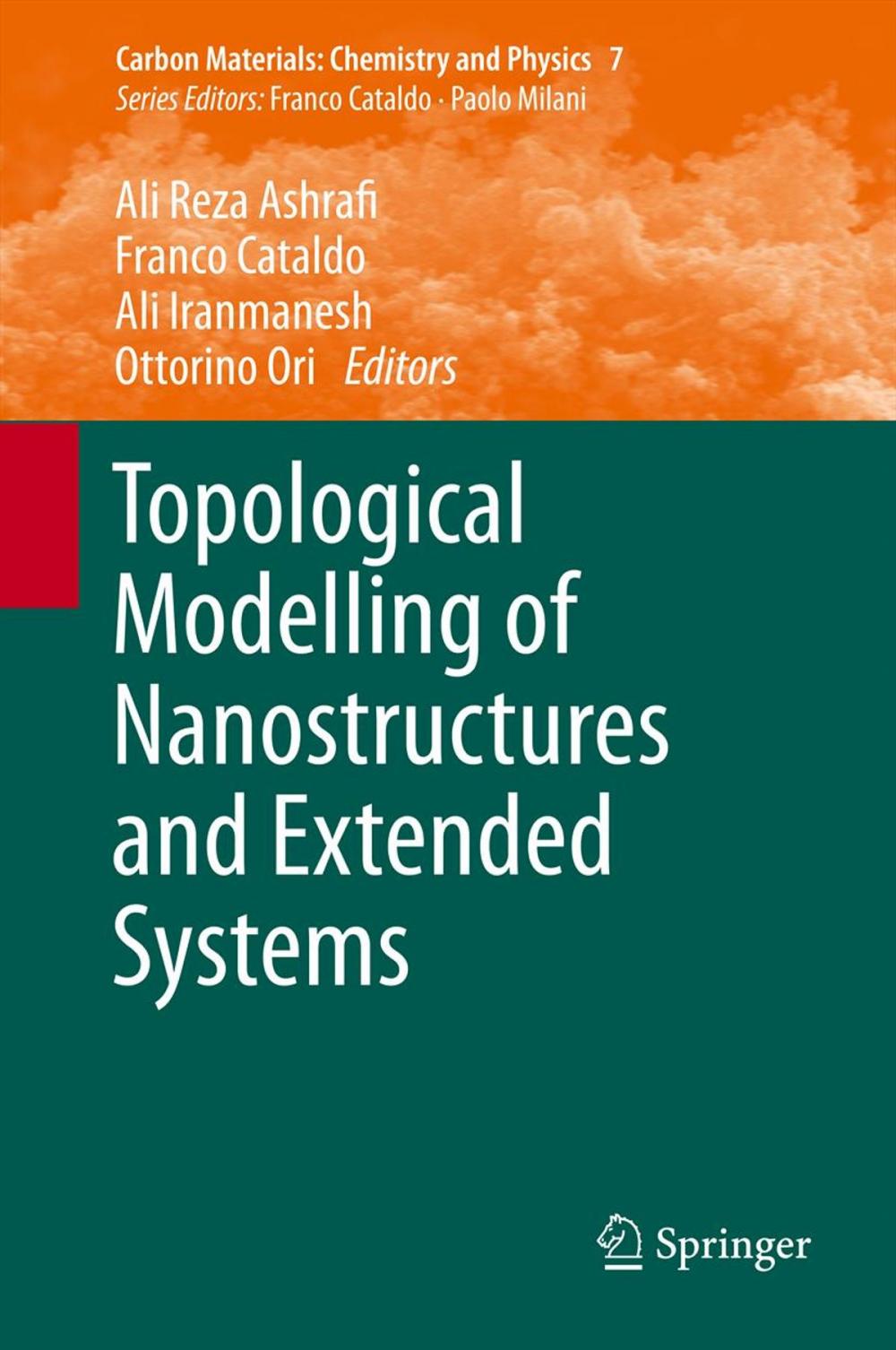 Big bigCover of Topological Modelling of Nanostructures and Extended Systems