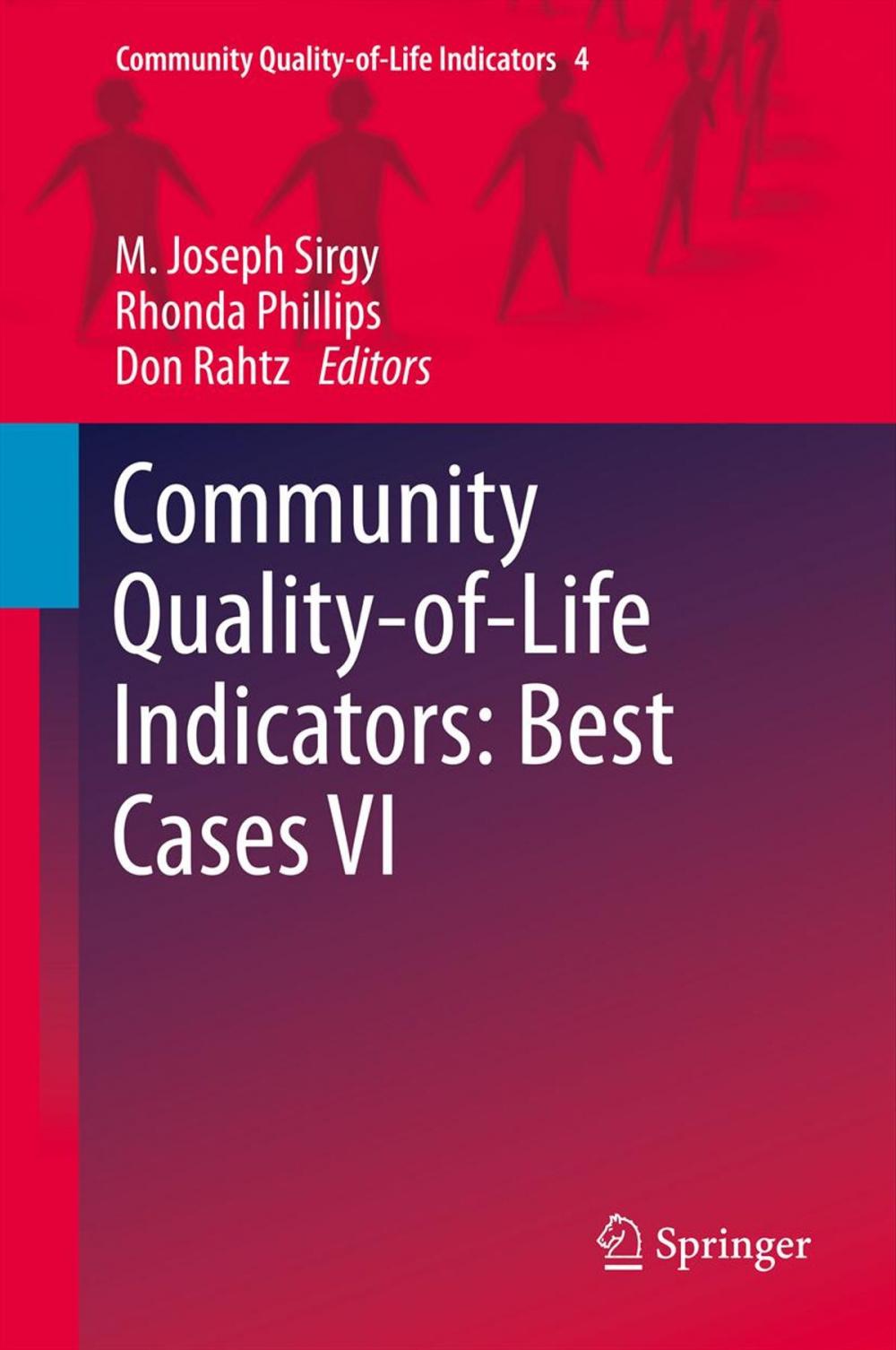 Big bigCover of Community Quality-of-Life Indicators: Best Cases VI