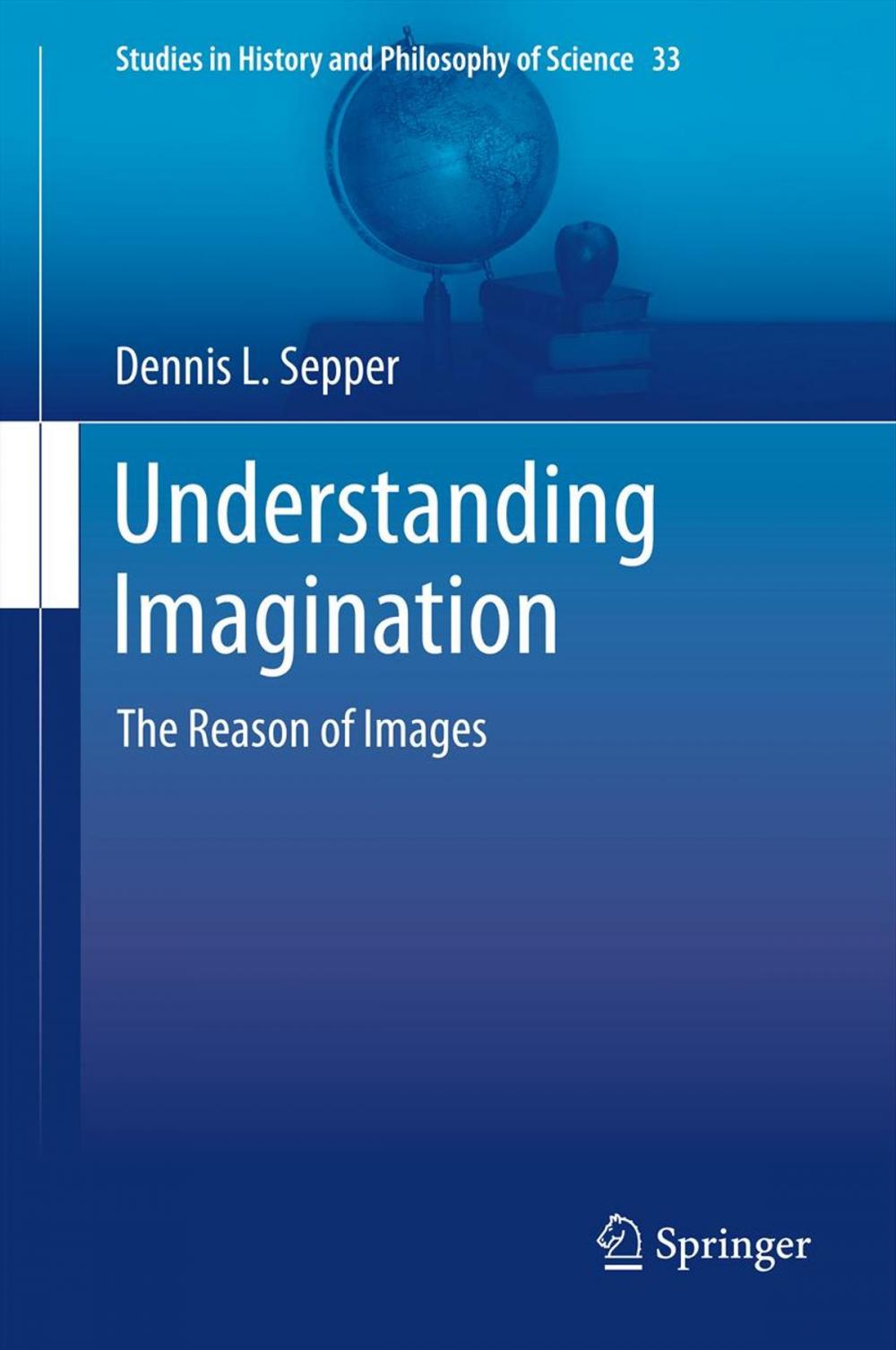 Big bigCover of Understanding Imagination