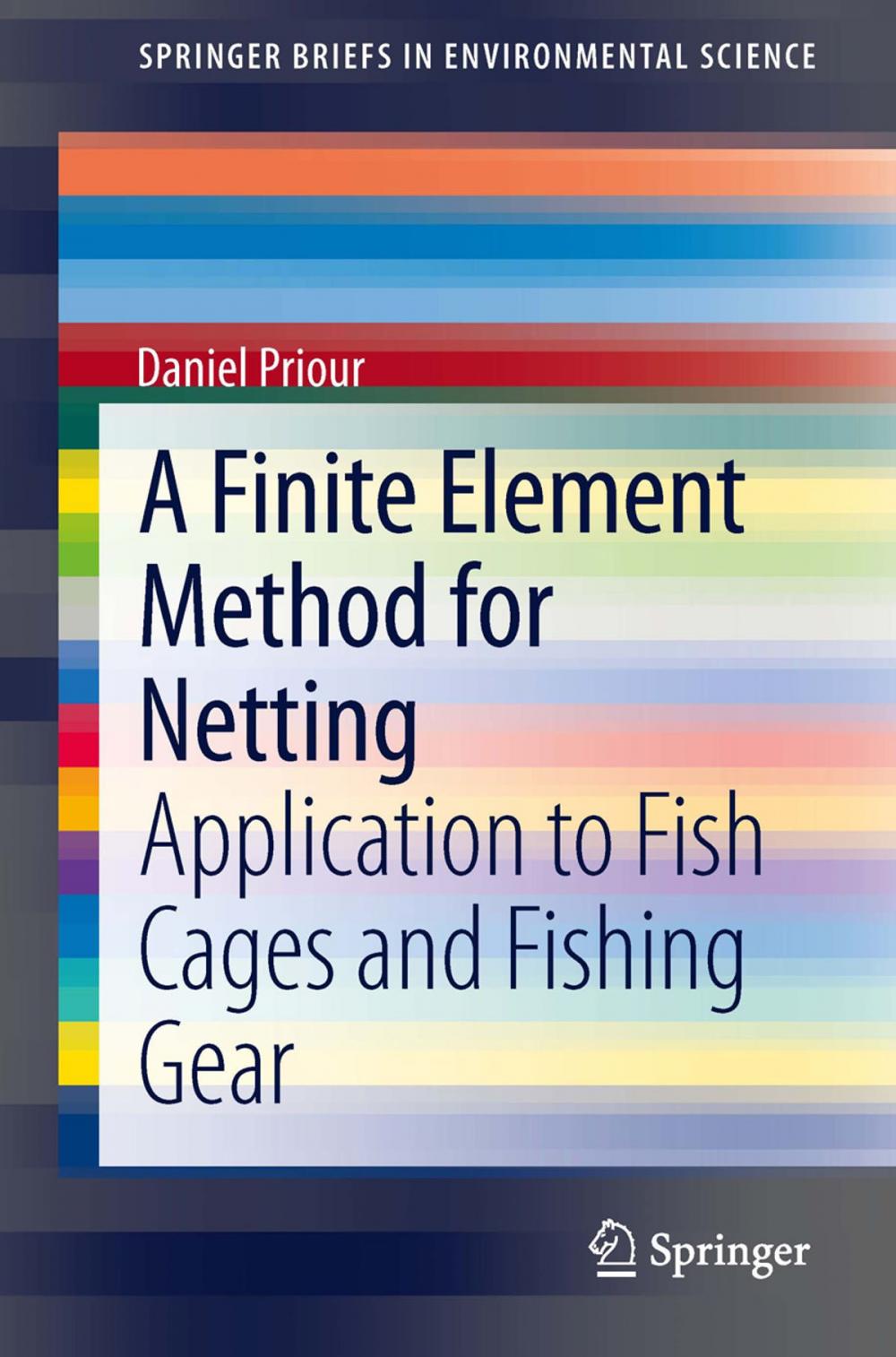 Big bigCover of A Finite Element Method for Netting