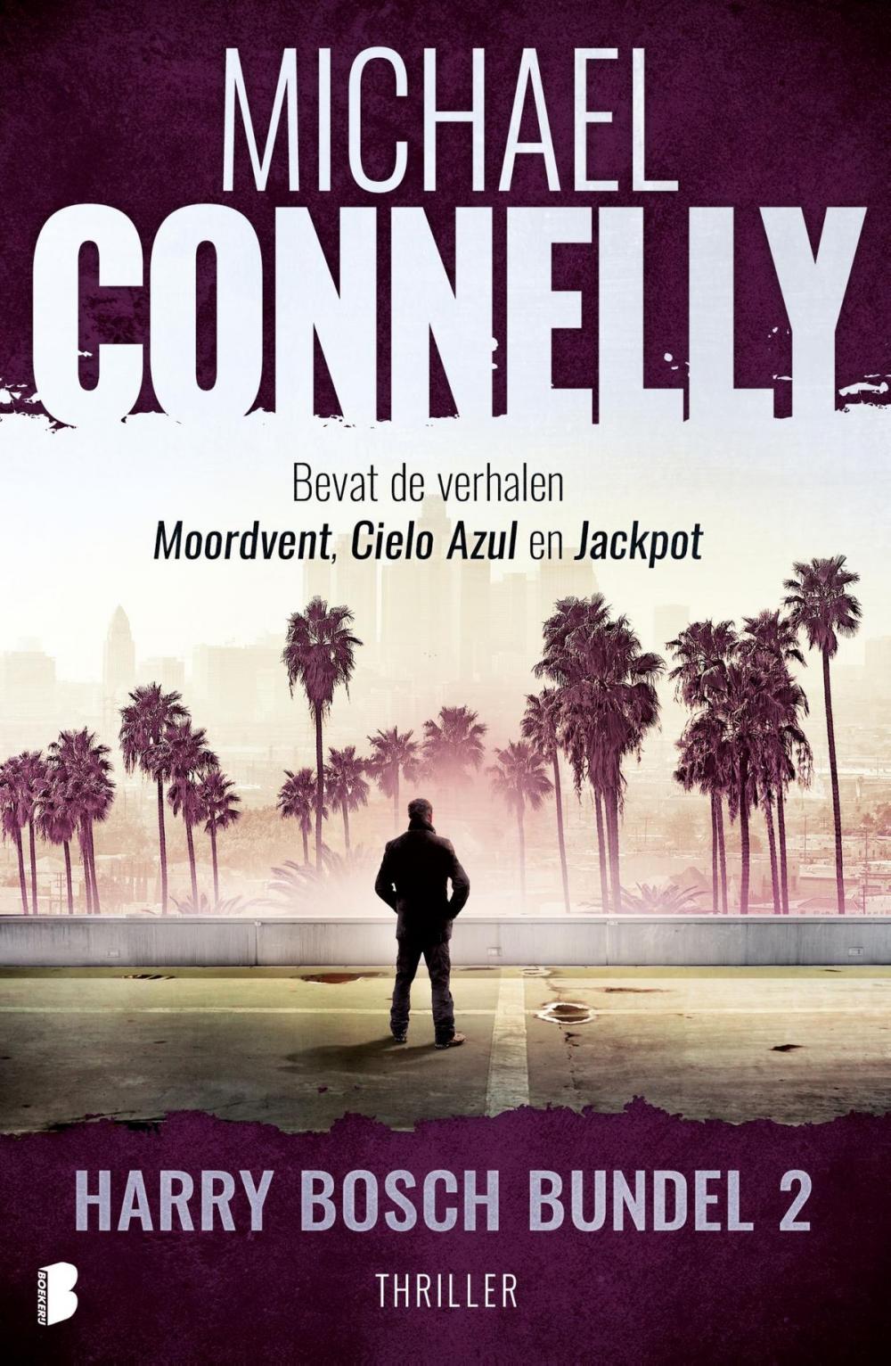 Big bigCover of Harry Bosch bundel 2 (3-in-1)