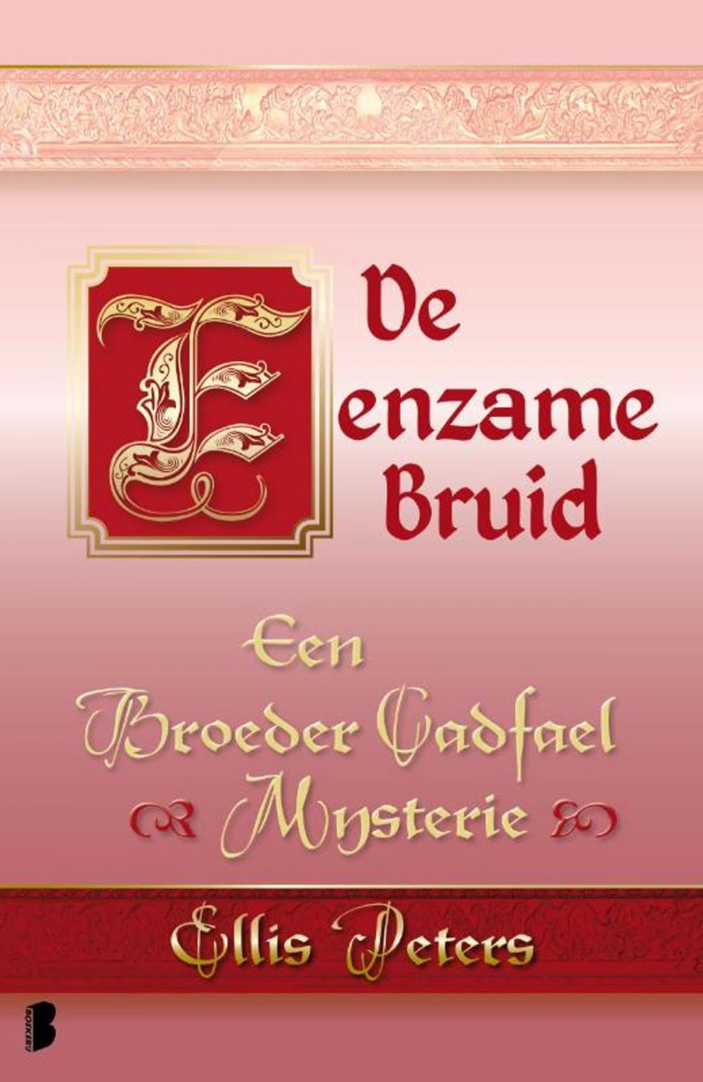 Big bigCover of De eenzame bruid