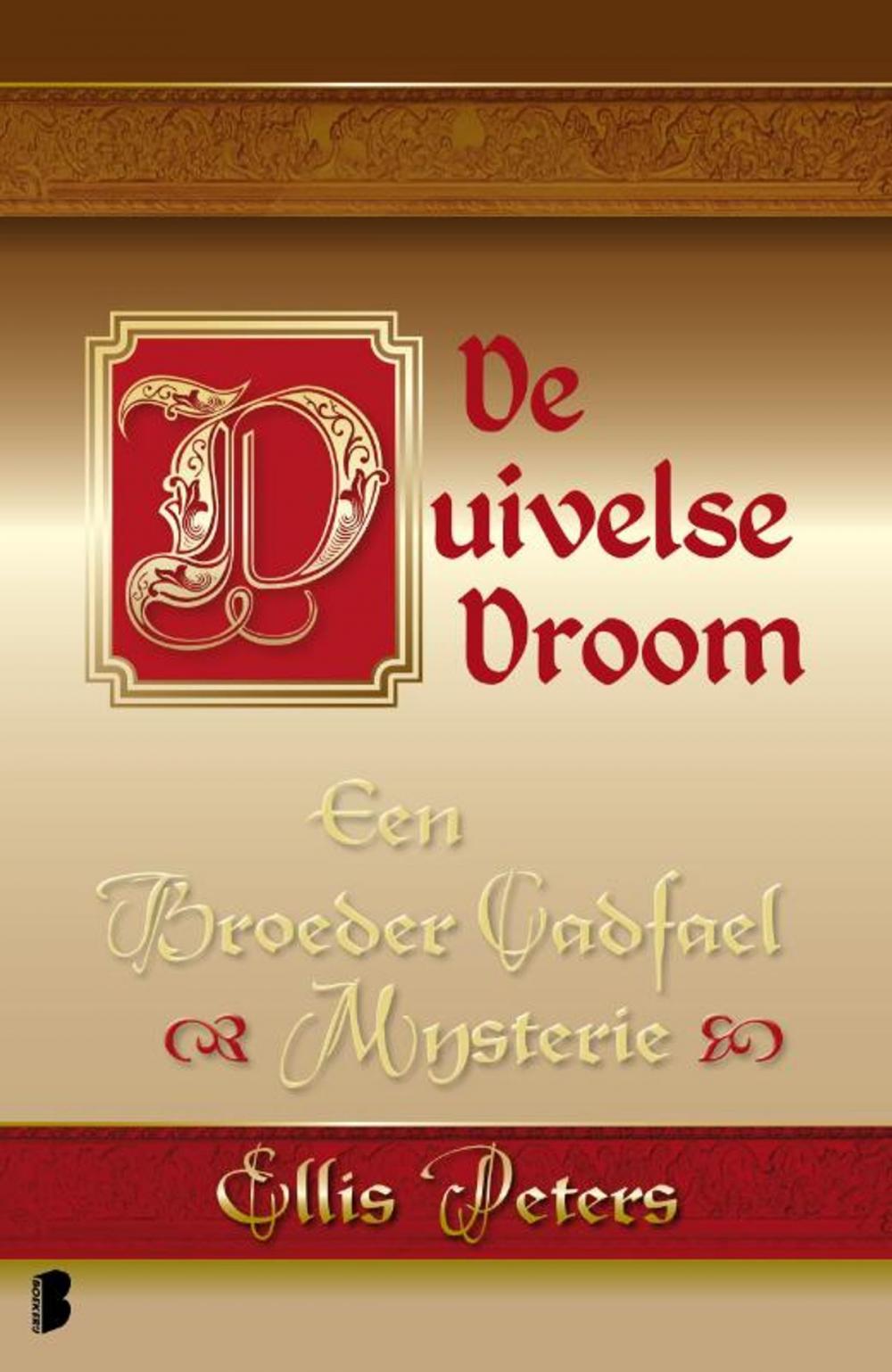 Big bigCover of De duivelse droom