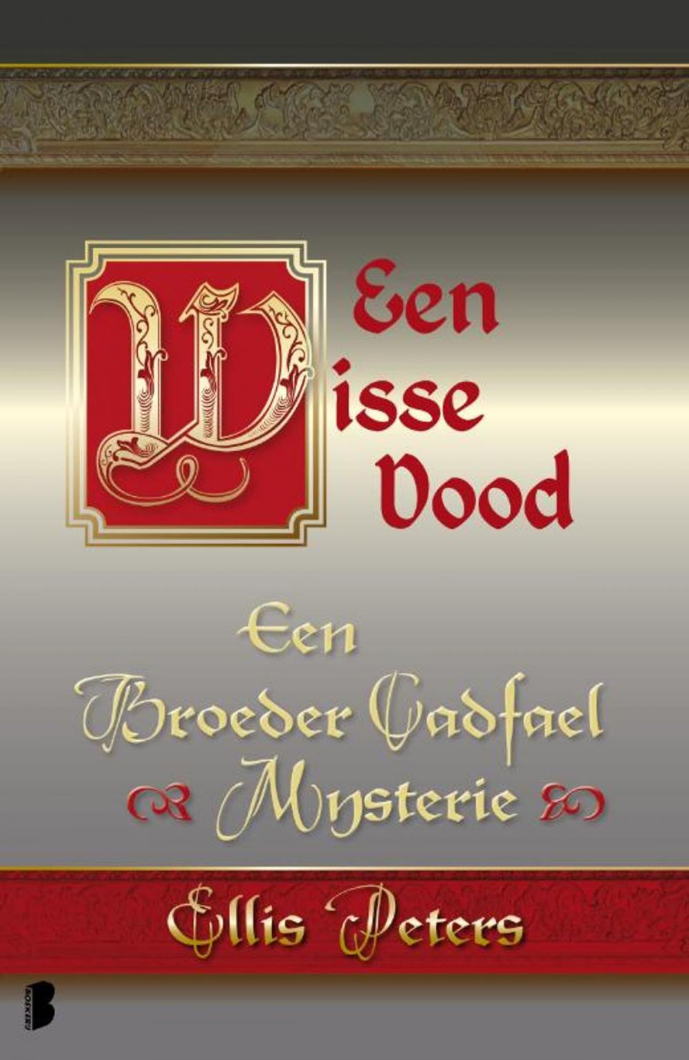 Big bigCover of Een wisse dood