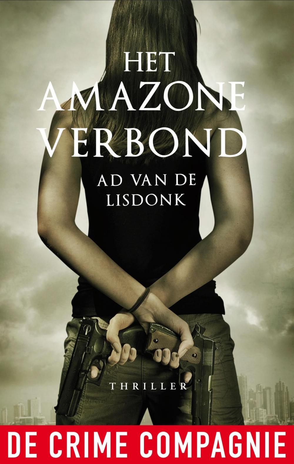 Big bigCover of Het Amazoneverbond