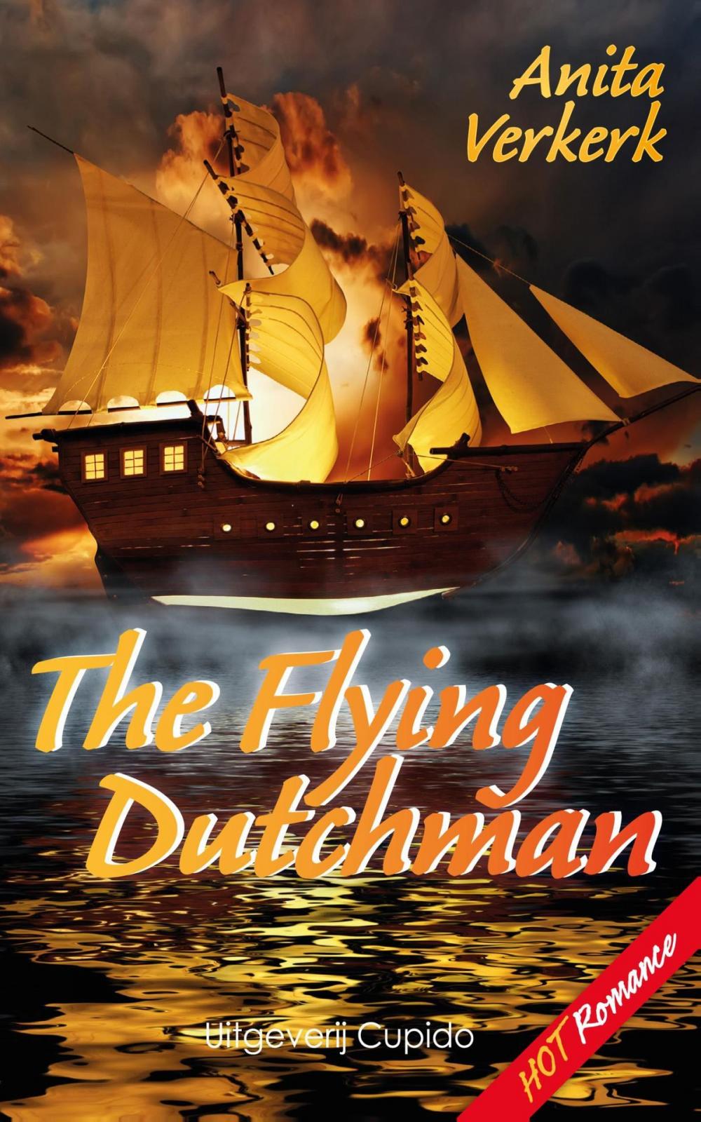 Big bigCover of The Flying Dutchman