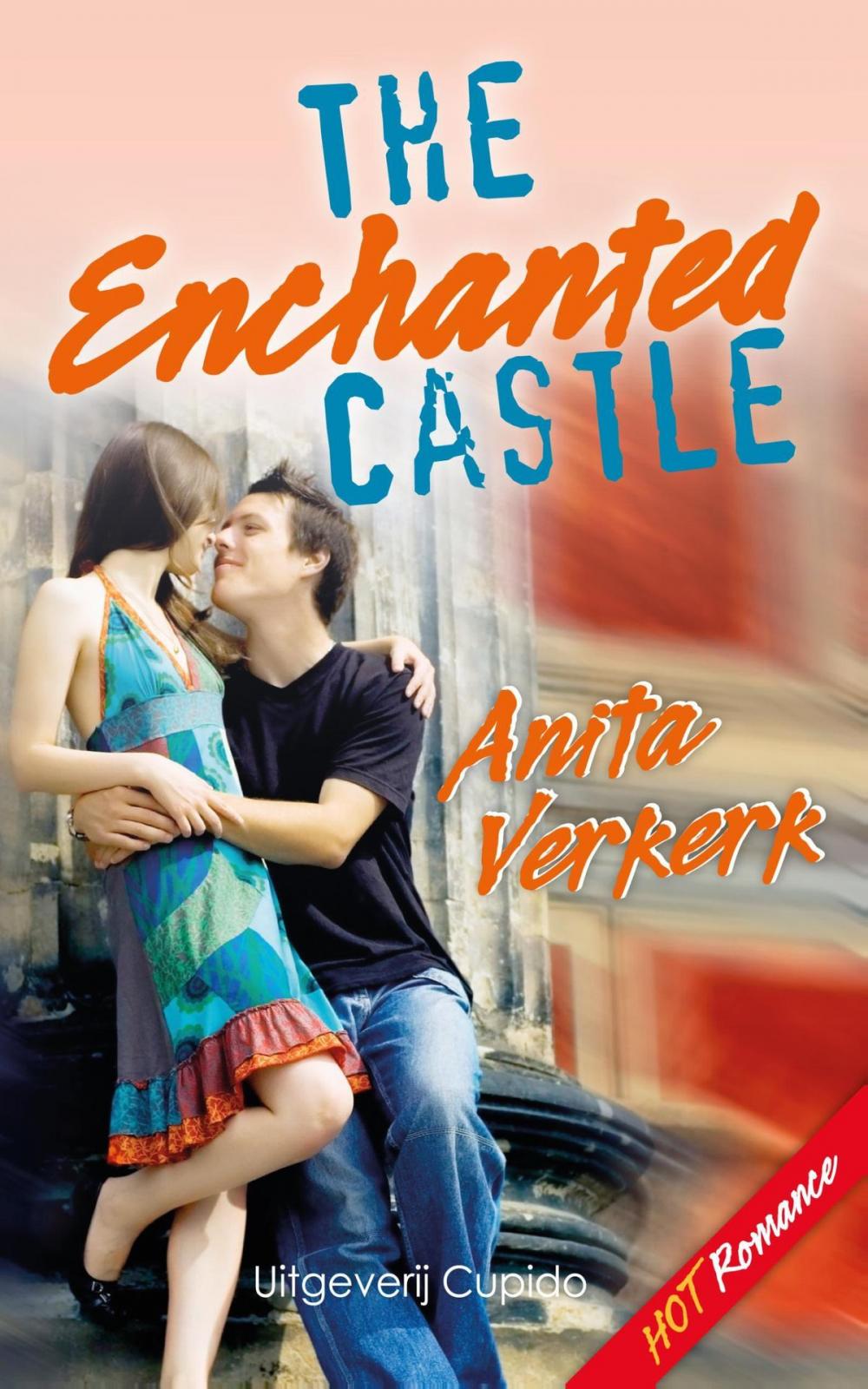 Big bigCover of The enchanted castle