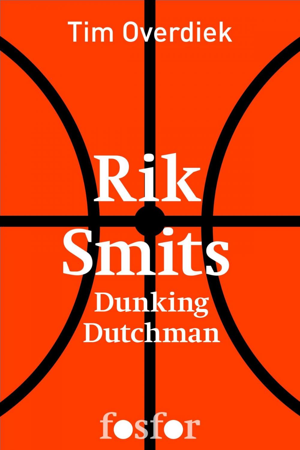 Big bigCover of Rik Smits