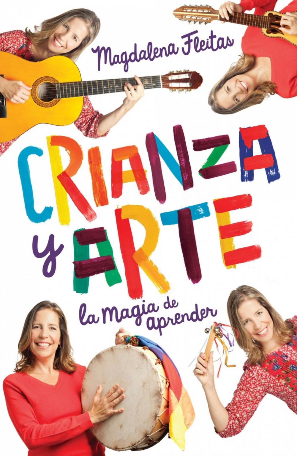 Big bigCover of Crianza y arte