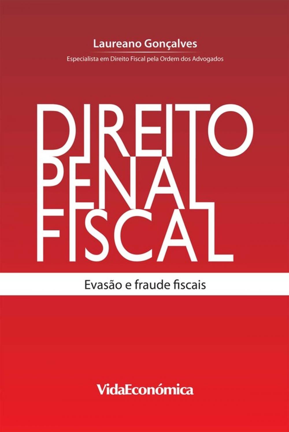 Big bigCover of Direito Penal Fiscal