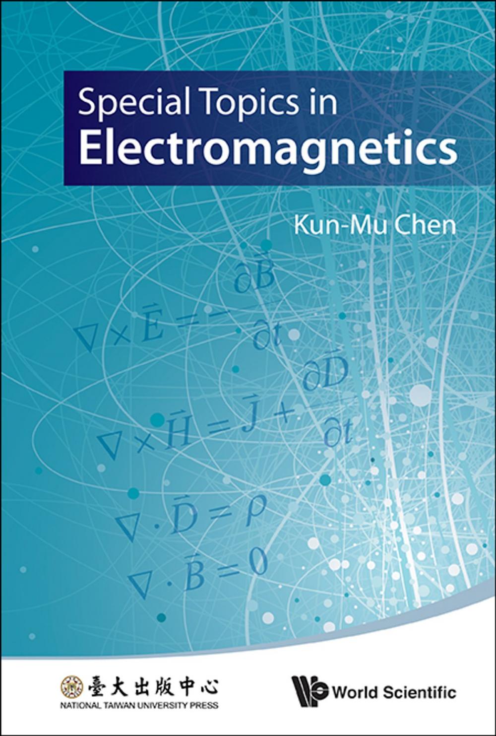 Big bigCover of Special Topics in Electromagnetics