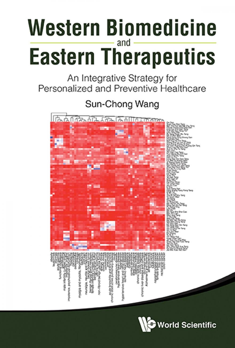 Big bigCover of Western Biomedicine and Eastern Therapeutics