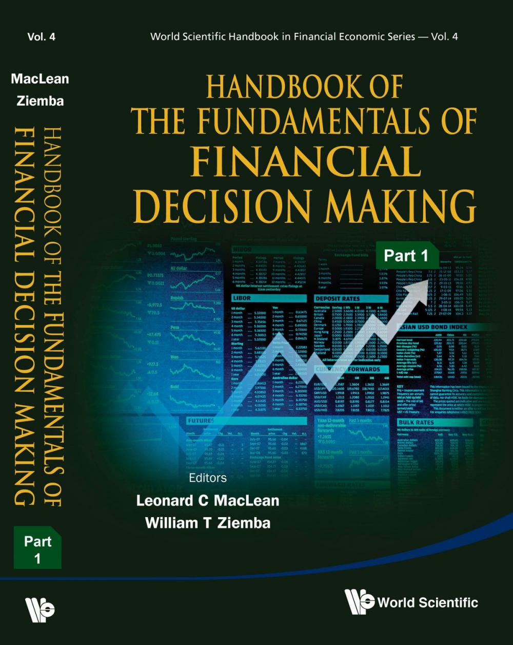 Big bigCover of Handbook of the Fundamentals of Financial Decision Making