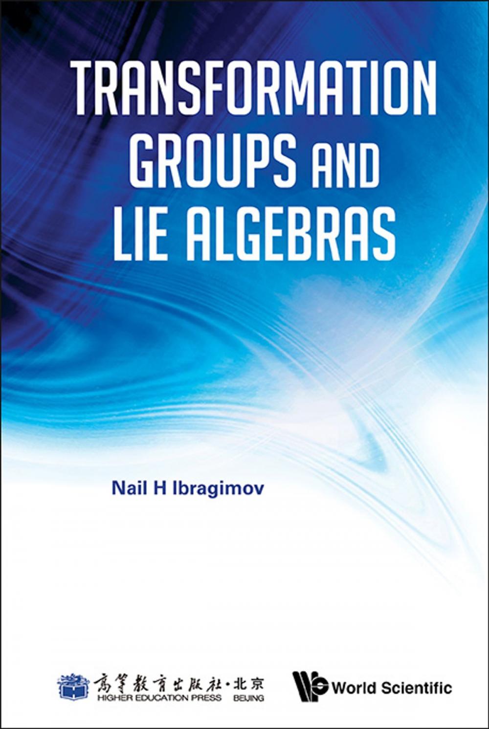 Big bigCover of Transformation Groups and Lie Algebras