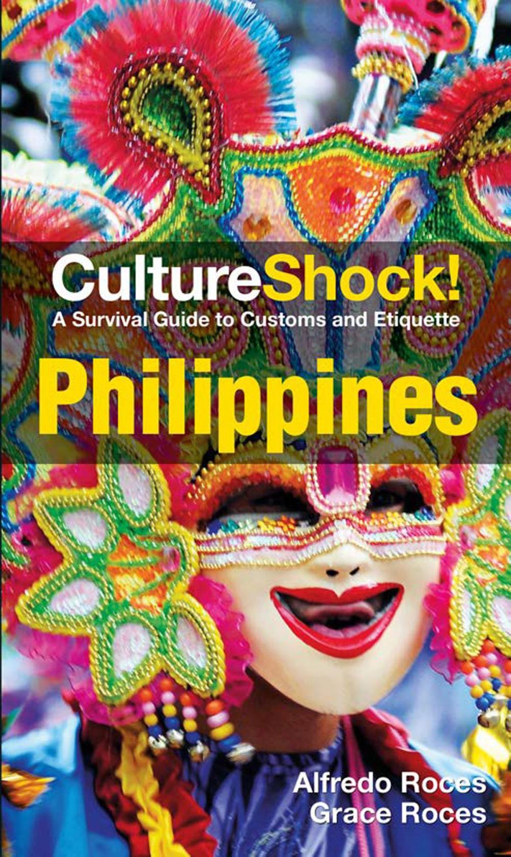 Big bigCover of CultureShock! Philippines