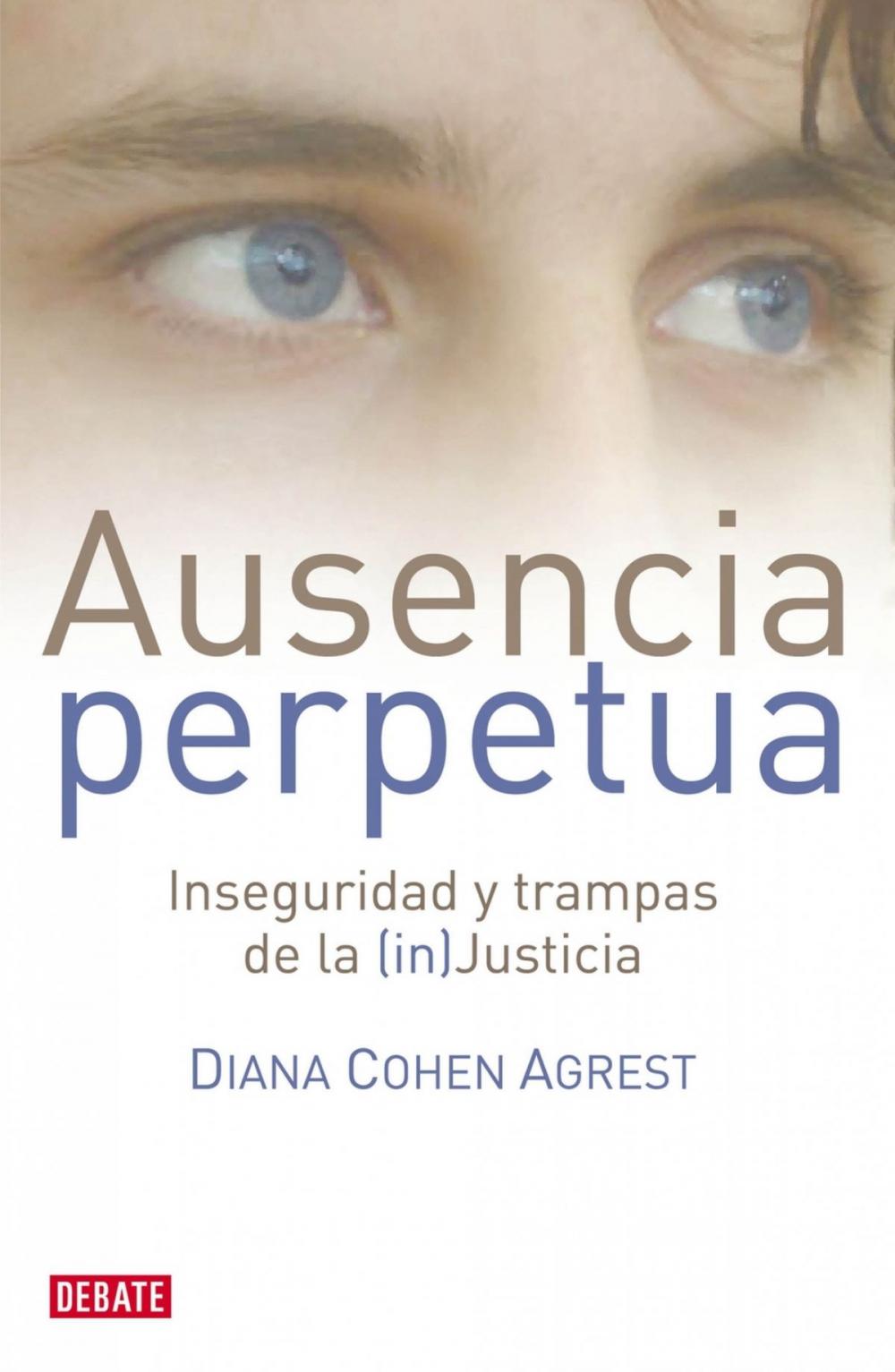 Big bigCover of Ausencia perpetua