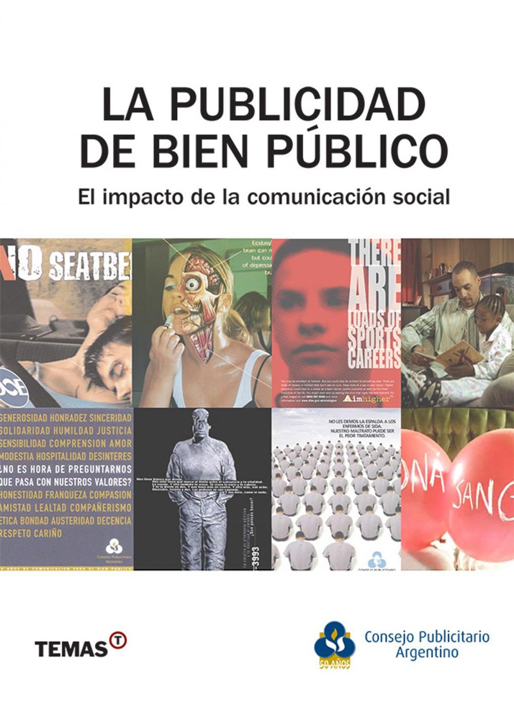 Big bigCover of La publicidad de bien público