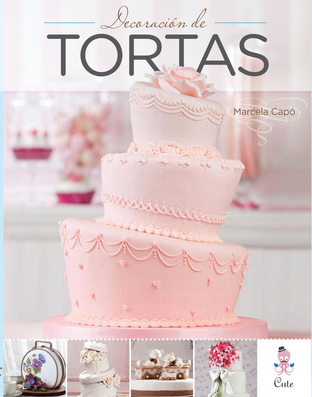 Big bigCover of Decoración de tortas