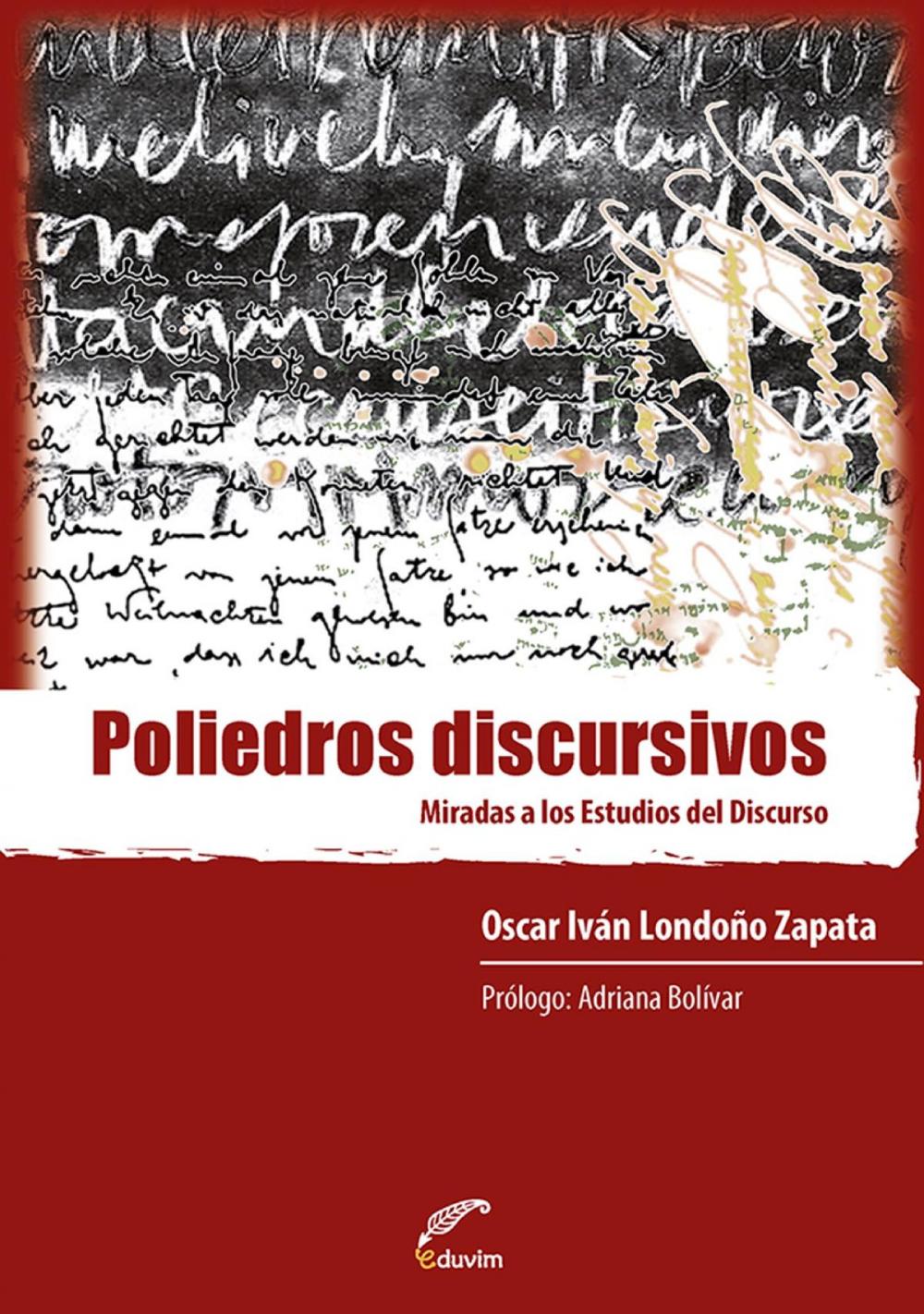 Big bigCover of Poliedros discursivos