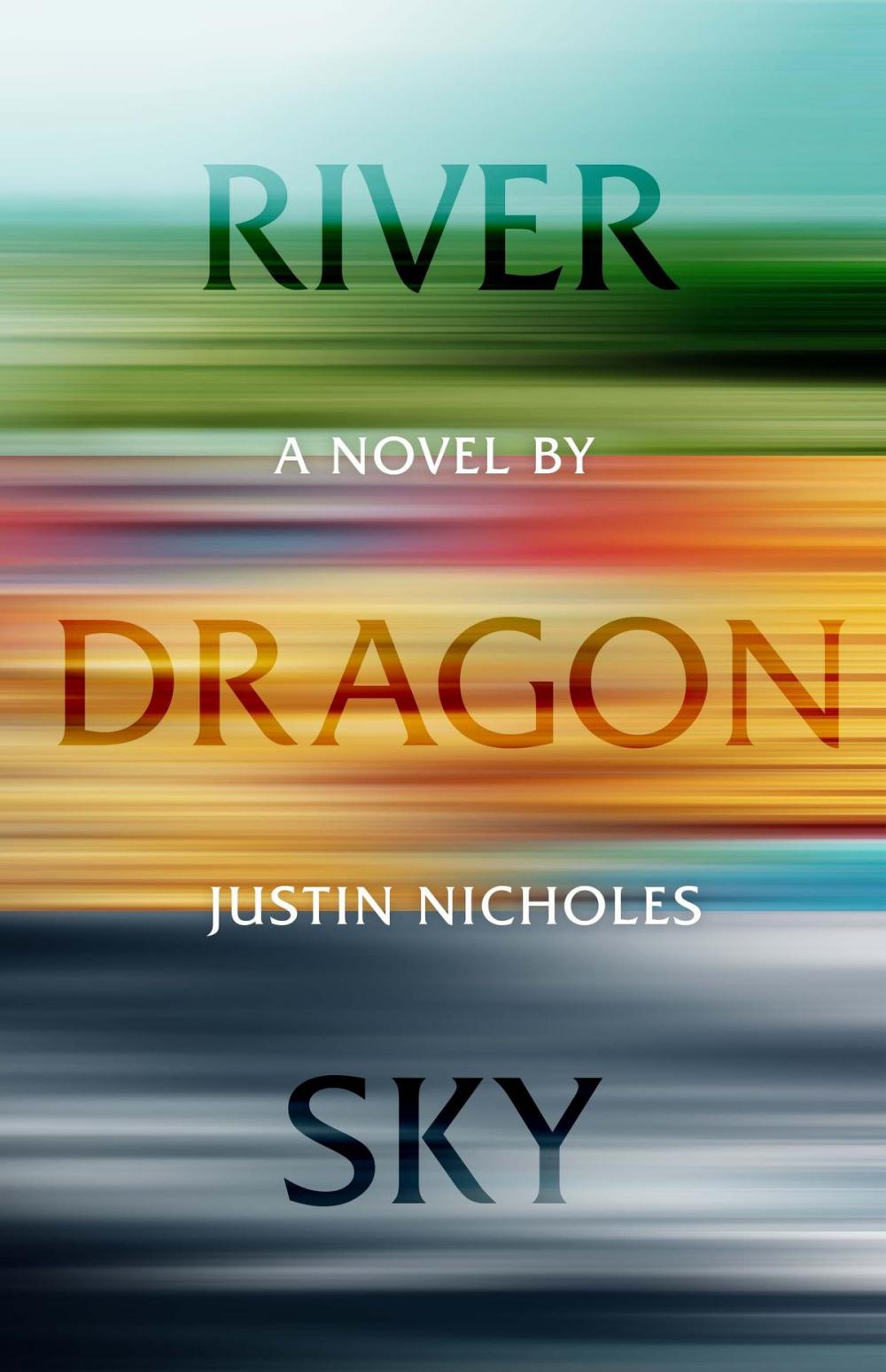 Big bigCover of River Dragon Sky