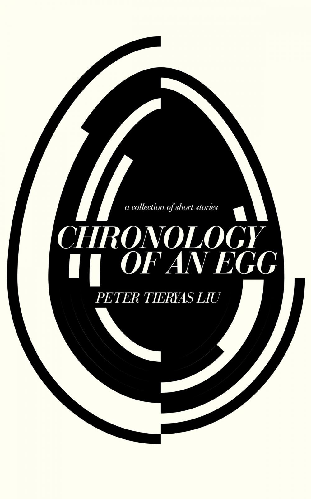 Big bigCover of Chronology of an Egg