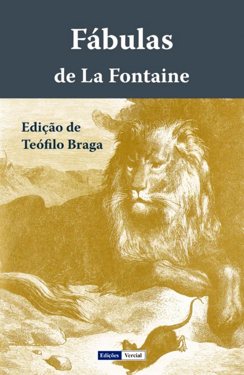 Big bigCover of Fábulas de La Fontaine