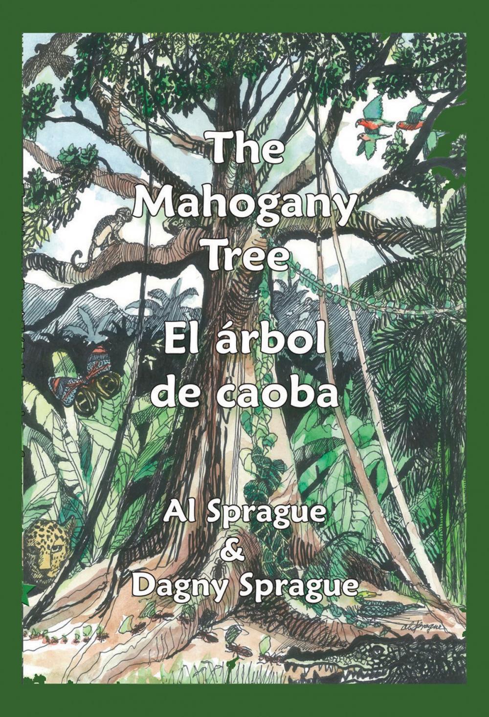Big bigCover of The Mahogany Tree * El árbol de caoba