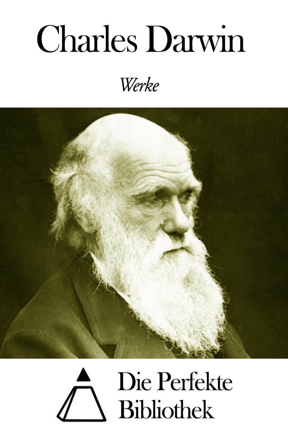 Big bigCover of Werke von Charles Darwin