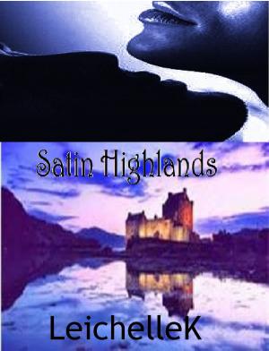Cover of Satin Highlands