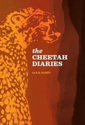 Book cover of The Cheetah Diaries