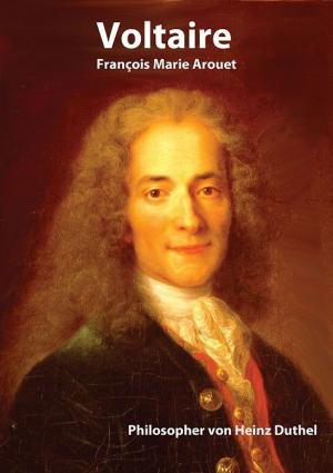 Cover of the book Voltaire by Lawrence Winkler