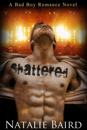 Cover of the book Shattered by Gina Whitney