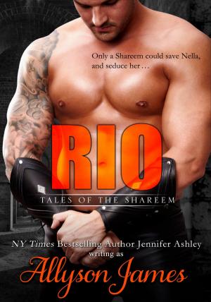 Cover of the book Rio by JJ Joella
