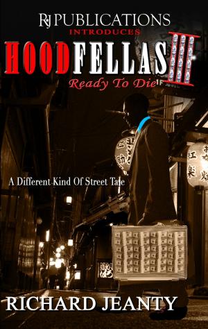 Cover of the book Hoodfellas III by Franchot Karl