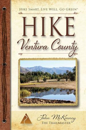 Cover of the book Hike Ventura County by Lenore W. Horowitz, Mirah A. Horowitz