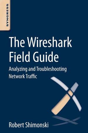 Cover of the book The Wireshark Field Guide by 