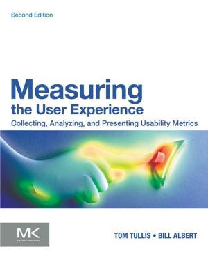 Cover of the book Measuring the User Experience by Richard Bronson, Gabriel B. Costa, John T. Saccoman