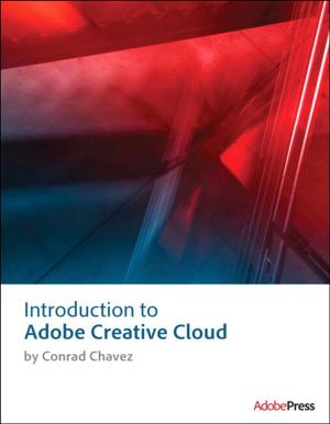 Book cover of Introduction to Adobe Creative Cloud