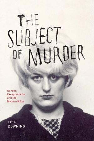 Cover of the book The Subject of Murder by Hermione Giffard